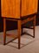 Mid-Century Drinks Cabinet in Afromorsia attributed to Victor Wilkins, 1960s 5