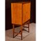 Mid-Century Drinks Cabinet in Afromorsia attributed to Victor Wilkins, 1960s 6