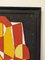 Cradle, 1950s, Paint & Canvas, Framed 7