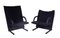 Armchairs by Burkhard Vogtherr for Arflex, Set of 2 1