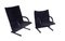 Armchairs by Burkhard Vogtherr for Arflex, Set of 2 4
