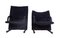 Armchairs by Burkhard Vogtherr for Arflex, Set of 2, Image 2