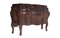 Vintage Venetian Brown Dresser 2