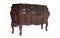 Vintage Venetian Brown Dresser, Image 2