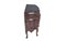 Vintage Venetian Brown Dresser 7