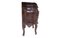 Vintage Venetian Brown Dresser 6