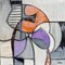Federico Pinto Schmid, Papillon, 2021, Acrylic & Oil Pastel on Canvas, Image 17