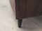 Vintage Danish Mahogany Highboard by Svend Langkilde, 1970s, Image 6