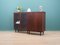 Vintage Danish Mahogany Highboard by Svend Langkilde, 1970s, Image 2