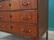 Vintage Danish Teak Chest of Drawers, 1970s 8