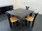 Dining Table Set by Pierre Cardin for Roche Bobois, 1970s, Set of 6, Image 5