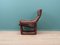 Vintage Danish Leather Armchair from Genega Møbler, 1960s, Image 3