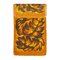 Space Age Orange Fern Rug, 1970s, Image 5