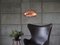 Vintage Danish Pendant Lamp, 1990s, Image 2