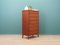 Vintage Danish Mahogany Chest of Drawers, 1970s 5