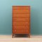 Vintage Danish Mahogany Chest of Drawers, 1970s 1