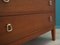 Vintage Danish Mahogany Chest of Drawers, 1970s 16