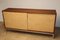 Vintage Sideboard in Mahogany and Raphia by Florence Knoll, 1970 37