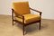 Scandinavian Lounge Chair in Teak by Ib Kofod-Larsen, 1960 1