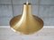 Vintage Danish Pendant Lamp, 1970s, Image 12