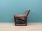 Vintage Danish Leather Armchair from Genega Møbler, 1960s, Image 3