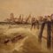 Grande Marine, 1860, Huile sur Toile 8