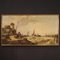 Grande paesaggio marino, 1860, Olio su tela, Immagine 1