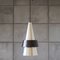 Vintage Danish Pendant Lamp by Jo Hammerborg for Fog & Mørup, 1960s 1