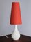 Lámpara de mesa sueca moderna de cerámica de Anna-Lisa Thomson para Upsala Ekeby, años 40, Imagen 10