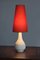 Moderne schwedische Tischlampe aus Keramik von Anna-Lisa Thomson für Upsala Ekeby, 1940er 8