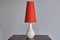 Modern Swedish Ceramic Table Lamp by Anna-Lisa Thomson for Upsala Ekeby, 1940s 2