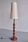 Swedish Floor Lamp in Teak from Möllers Armatur, 1950s 3