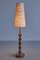 Swedish Floor Lamp in Teak from Möllers Armatur, 1950s 14