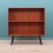 Danish Teak Bookcase, 1970s 1