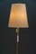 Floor Lamp with Fabric Shade from Kalmar, Vienna, 1950s, Image 9
