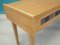 Danish Ash Console Table, 1970s, Image 12