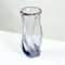 Big Murano Glass Vase by Hospodka, Czechoslovakia, 1960s 1