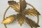Perchero Hollywood Regency Mid-Century con hojas, Imagen 9