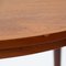 Juego de comedor Roundette de teca con mesa y sillas extensibles de Hans Olsen para Frem Røjle. Juego de 7, Imagen 21