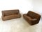 DS86 Sofa Set from de Sede, 1960s, Set of 2 1