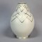 Art Deco Ceramic Vase, 1930s, Image 1