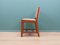 Danish Teak Dining Chairs, 1970s, Set of 5, Image 8