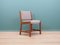 Danish Teak Dining Chairs, 1970s, Set of 5, Image 11