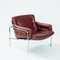 Osaka Lounge Chair in Leather by Martin Visser for 't Spectrum, 1964, Image 1