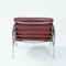 Osaka Lounge Chair in Leather by Martin Visser for 't Spectrum, 1964 3