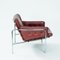 Osaka Lounge Chair in Leather by Martin Visser for 't Spectrum, 1964 5