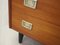 Danish Teak Chest of Drawers, 1970s 11