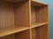 Danish Ash Bookcase, 1970s, Image 10