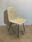 Mid-Century Blonde Dining Chair 2