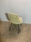 Mid-Century Blonde Dining Chair 4